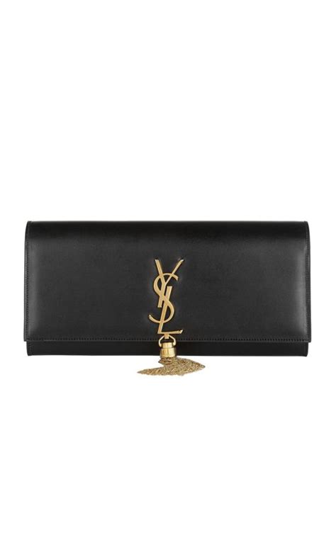 ysl clutch for rent|YSL evening clutch.